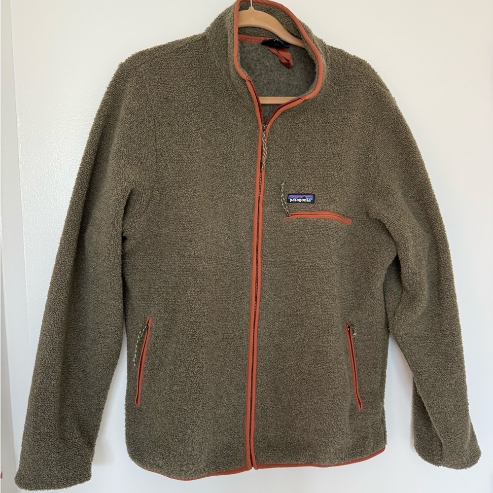 Patagonia Fleece